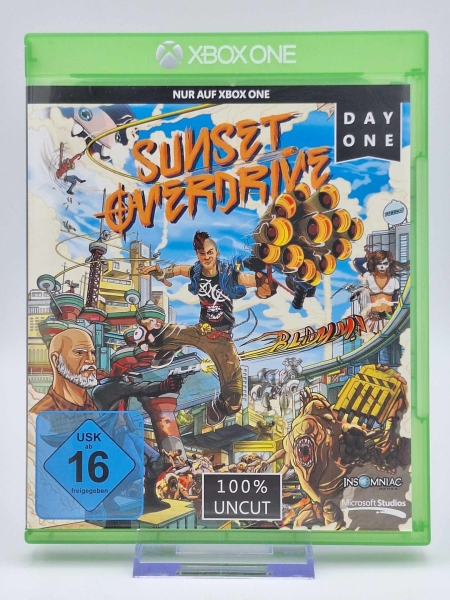 Sunset Overdrive
